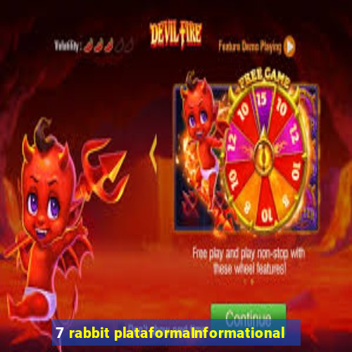 7 rabbit plataformaInformational